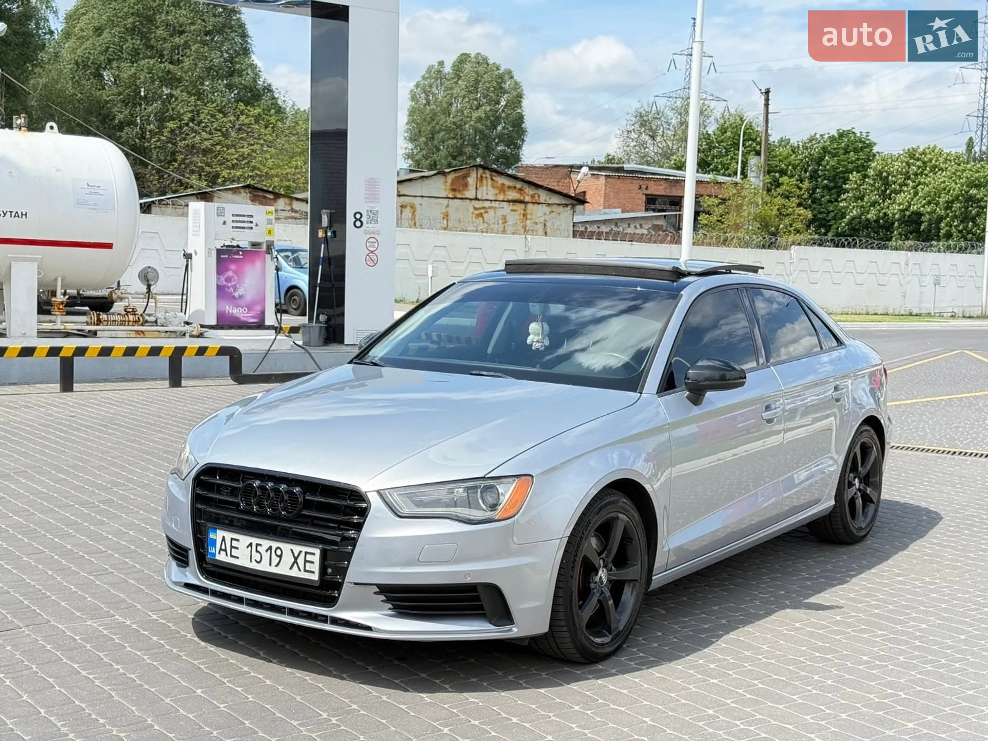 2015 Audi A3 - мініатюра 3