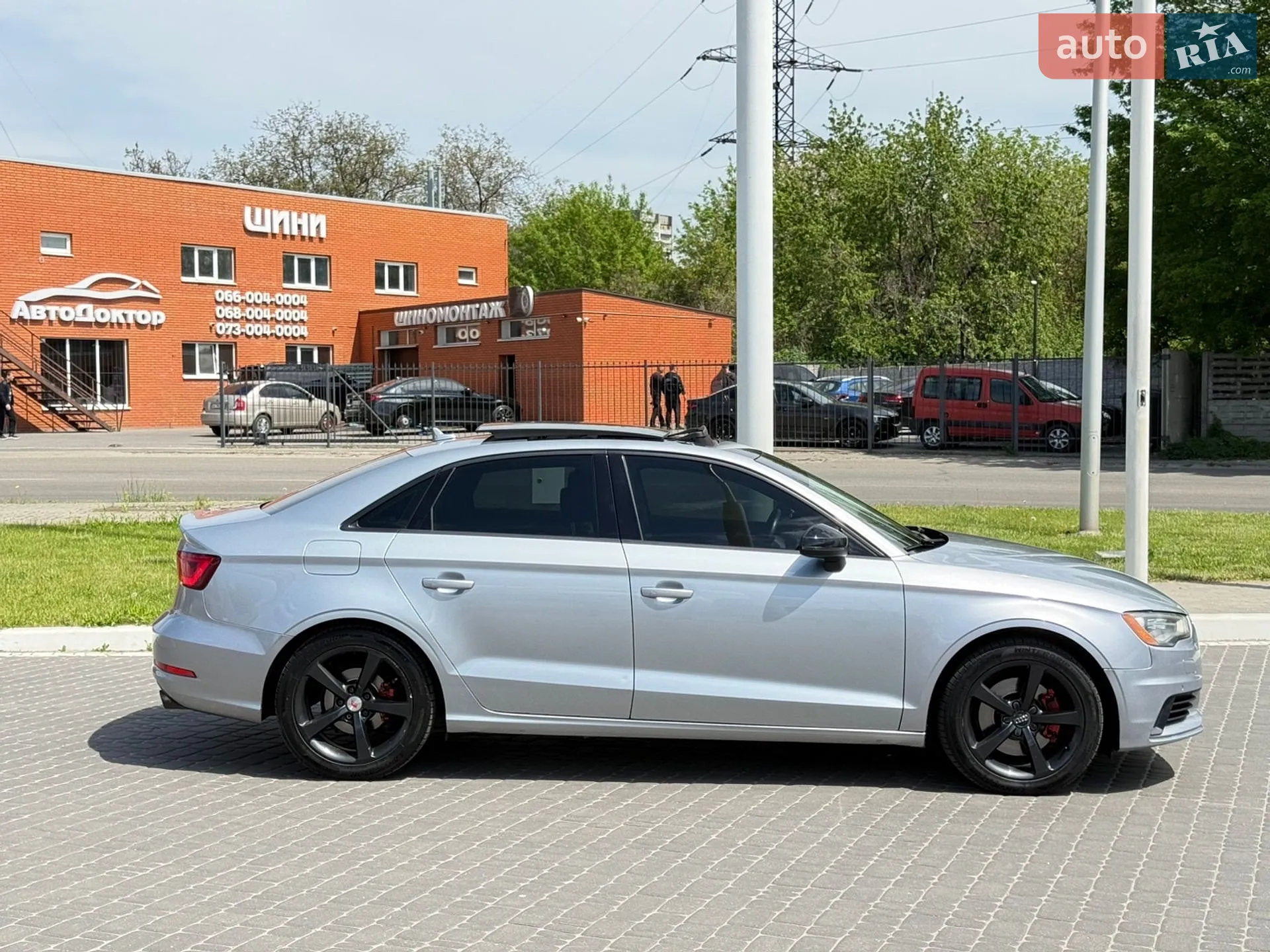 2015 Audi A3 - мініатюра 7