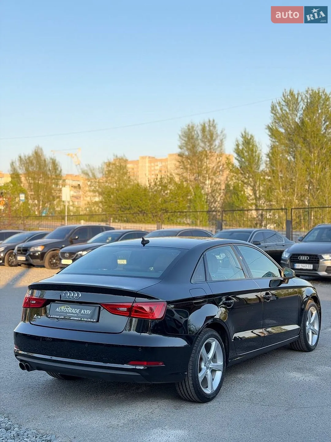 2015 Audi A3 - мініатюра 6
