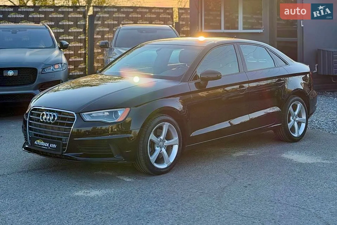 2016 Audi A3 - мініатюра 25