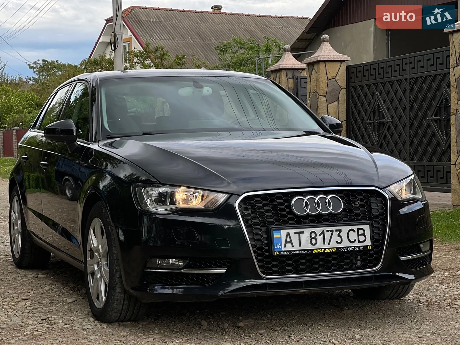 2013 Audi A3 - мініатюра 2