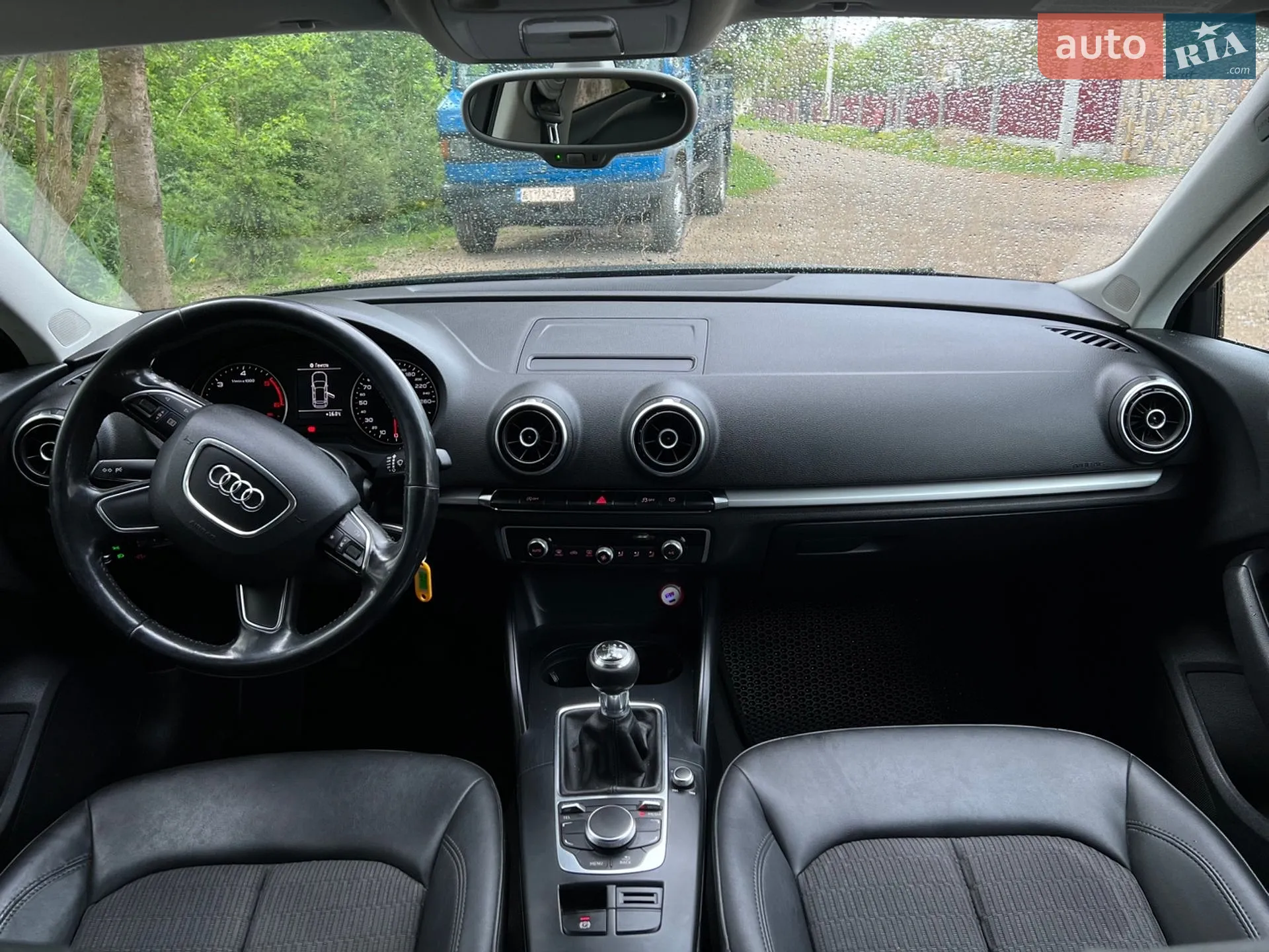 2013 Audi A3 - мініатюра 10
