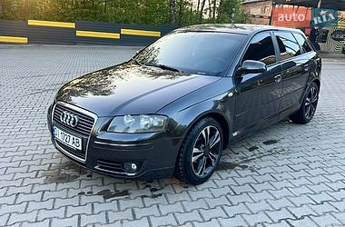 audi a3 2006 в Вінниця від професійного продавця Валентина