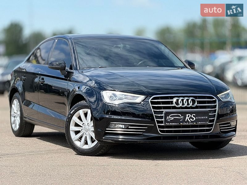 Audi A3 2014