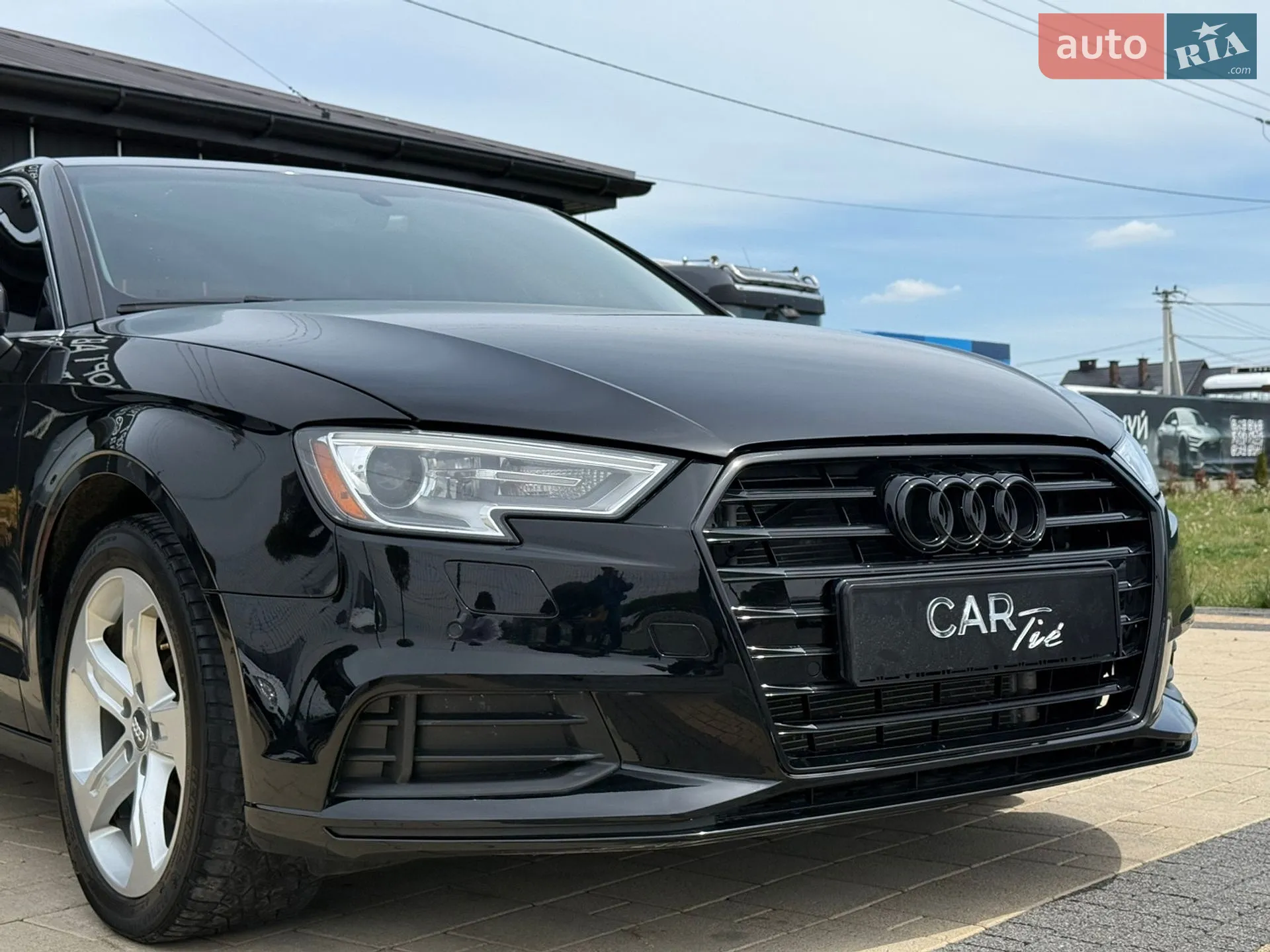 2017 Audi A3 - мініатюра 5