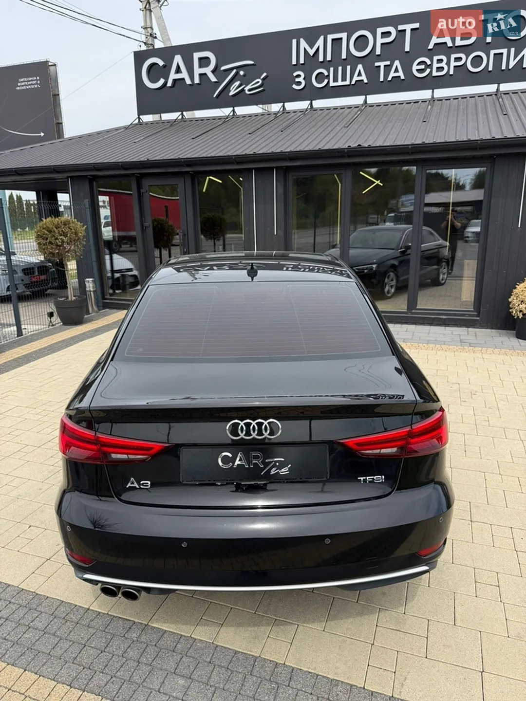 2017 Audi A3 - мініатюра 10