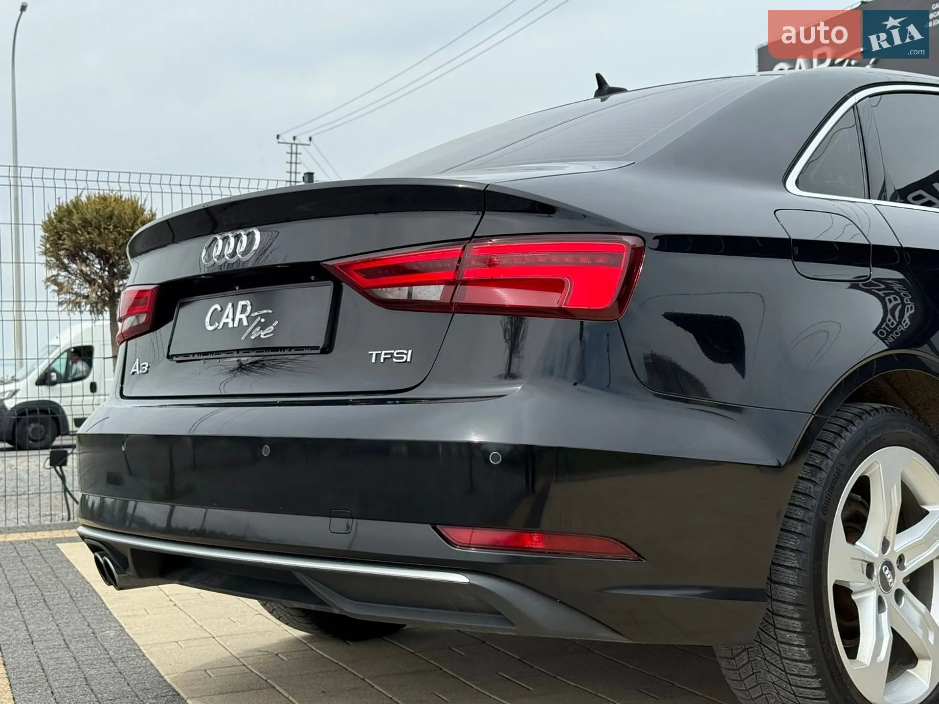 2017 Audi A3 - мініатюра 15