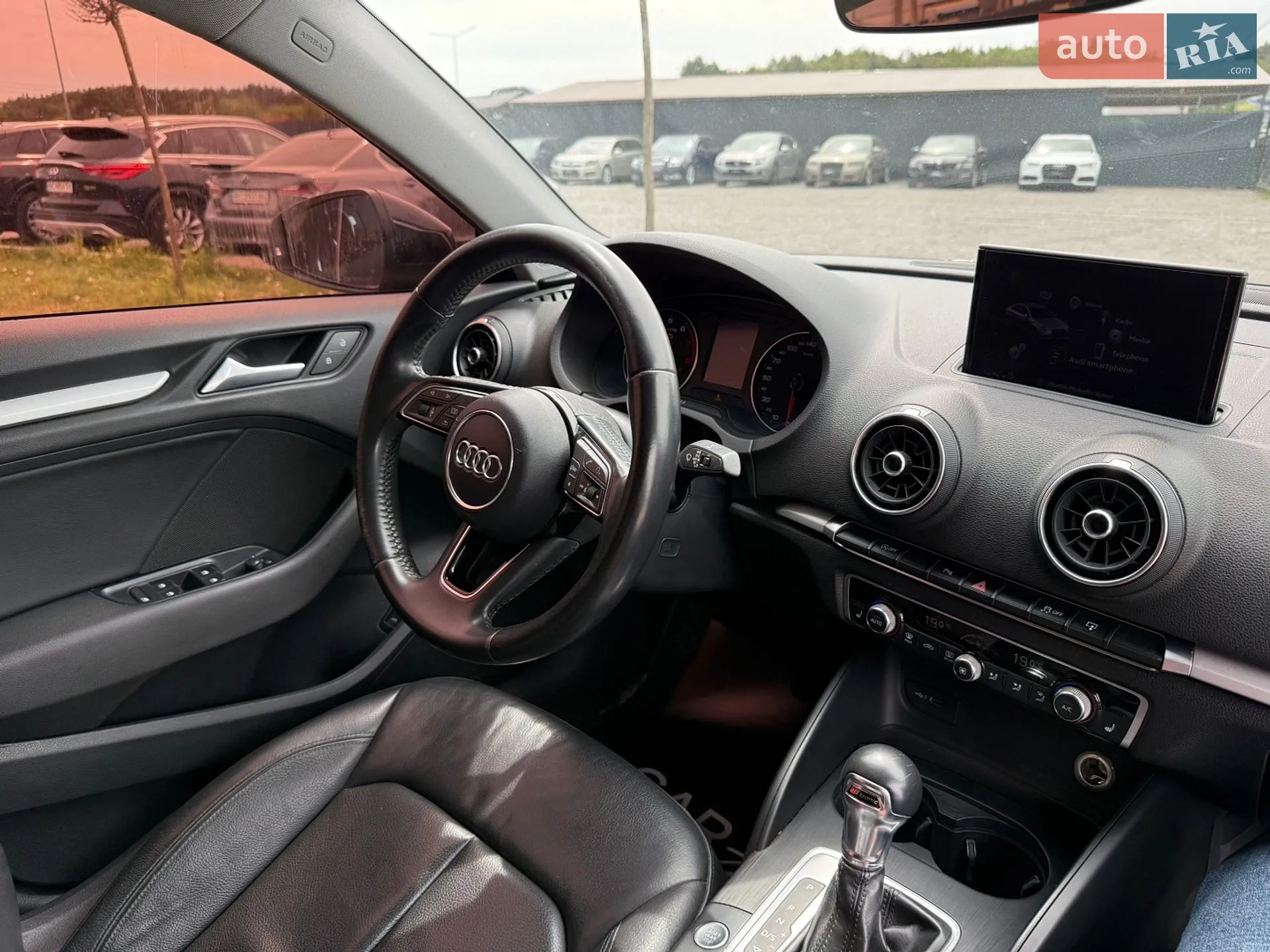 2017 Audi A3 - мініатюра 37