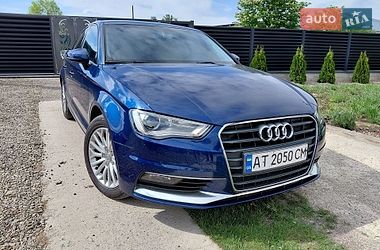 Седан Audi A3 2016 в Снятине