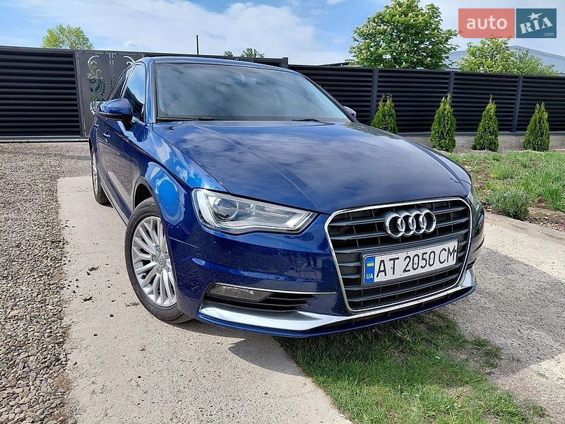 Audi A3 2016