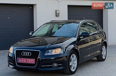 Хэтчбек Audi A3 2010 в Староконстантинове