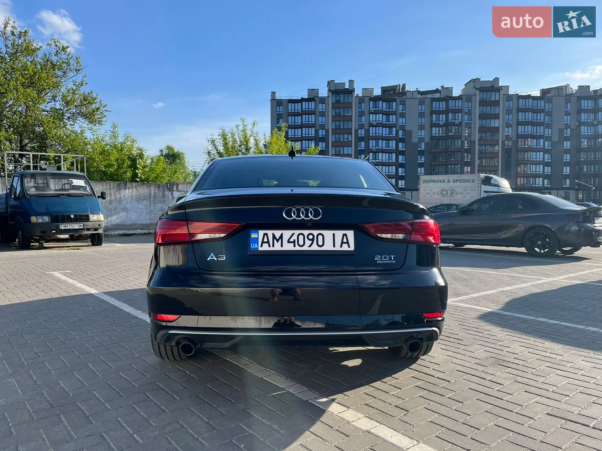 2016 Audi A3 - мініатюра 8