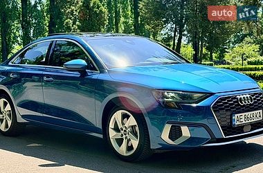 Седан Audi A3 2022 в Києві