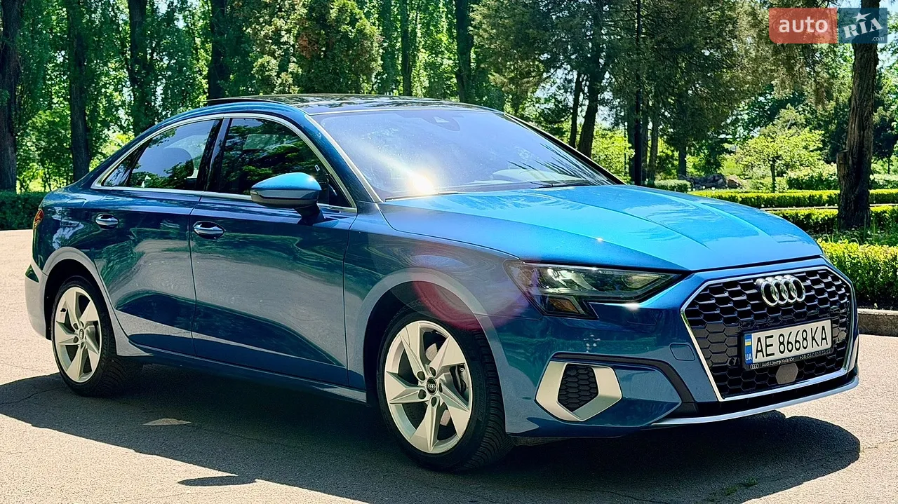 2022 Audi A3 - мініатюра 21