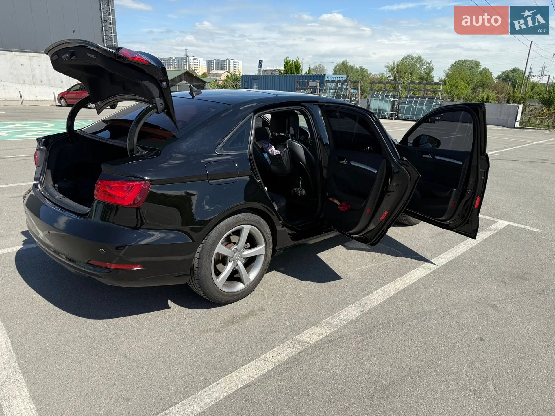 2014 Audi A3 - мініатюра 11