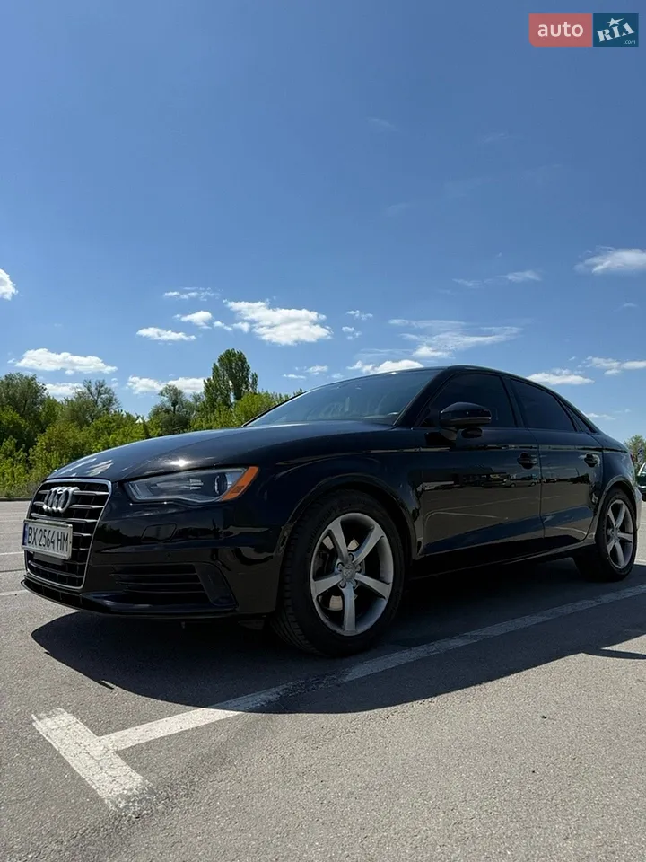 2014 Audi A3 - мініатюра 13