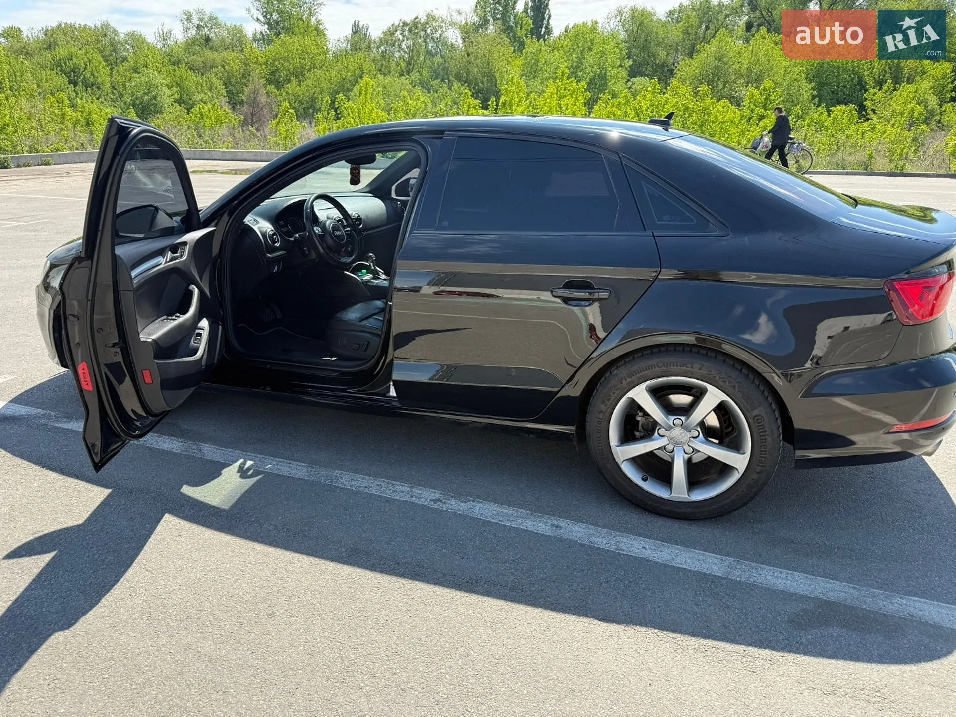 2014 Audi A3 - мініатюра 9