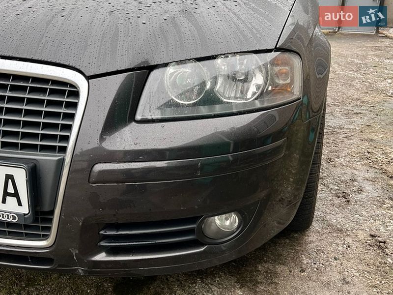 Хетчбек Audi A3 2006 в Харкові