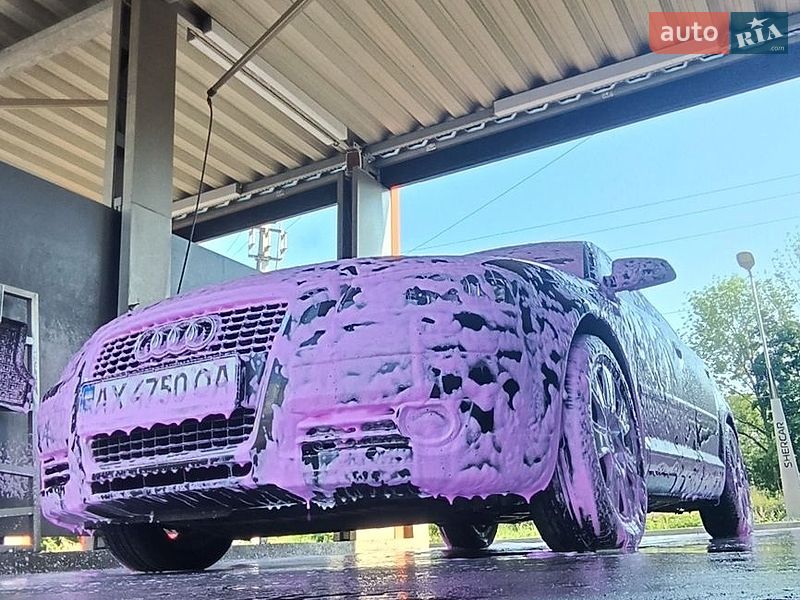 Хетчбек Audi A3 2006 в Харкові