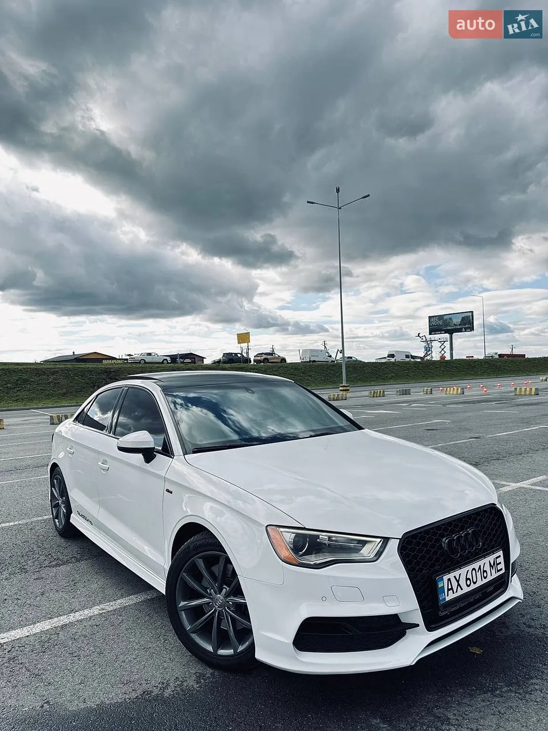 2015 Audi A3 - мініатюра 3
