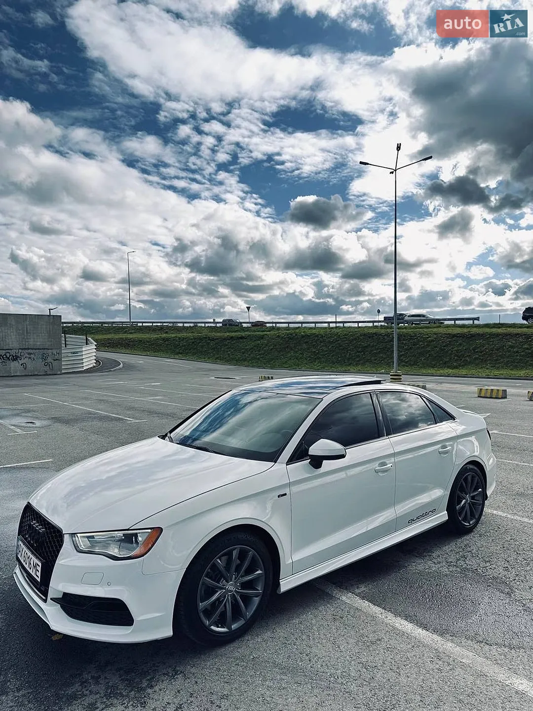2015 Audi A3 - мініатюра 7