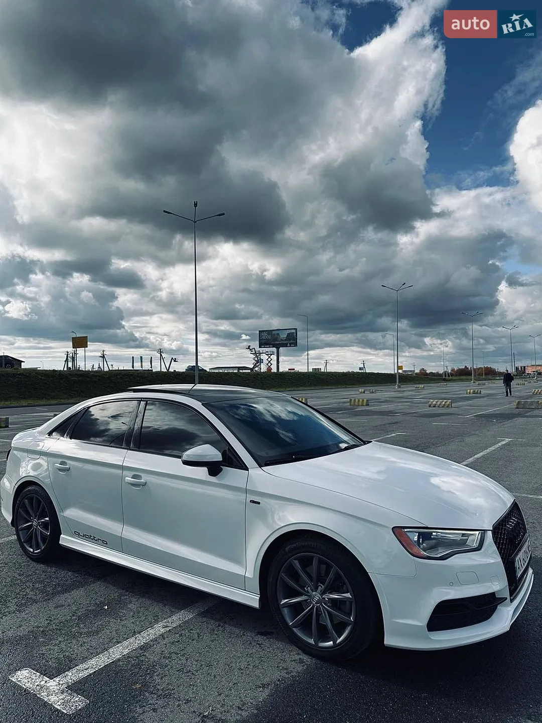 2015 Audi A3 - мініатюра 8