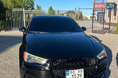 Седан Audi A3 2014 в Одесі
