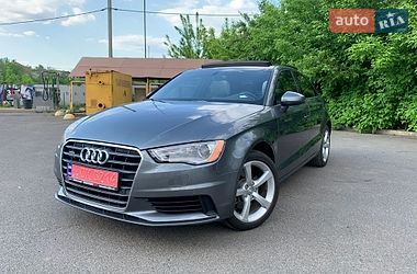 Седан Audi A3 2015 в Кривому Розі