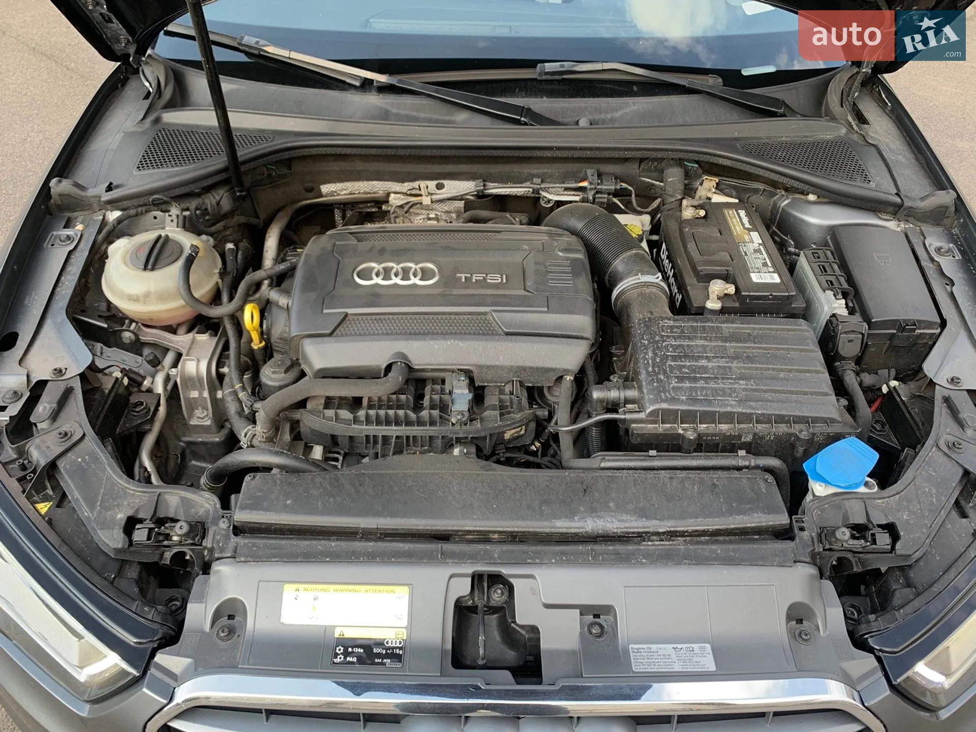 2015 Audi A3 - мініатюра 21