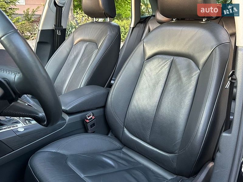 Хэтчбек Audi A3 2015 в Умани