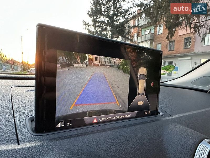 Хэтчбек Audi A3 2015 в Умани