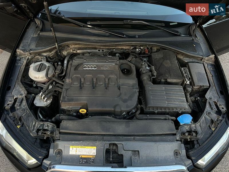Хэтчбек Audi A3 2015 в Умани