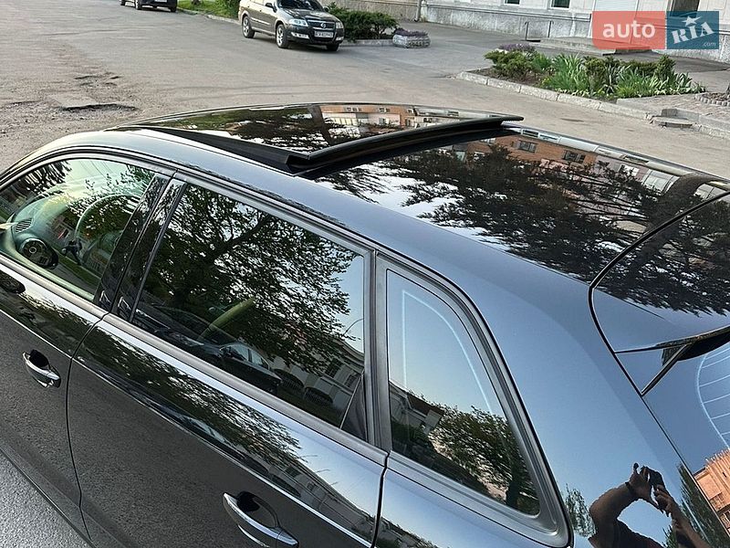 Хэтчбек Audi A3 2015 в Умани