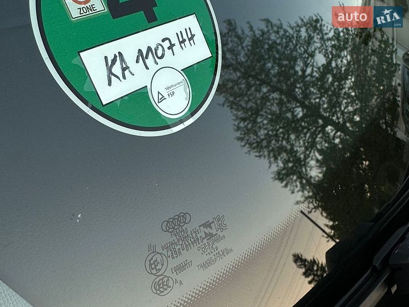 Хэтчбек Audi A3 2015 в Умани