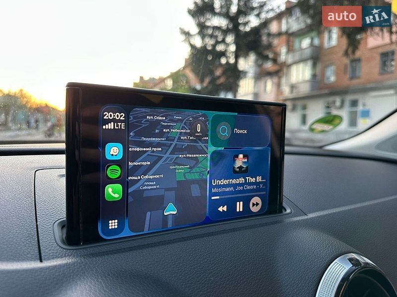 Хэтчбек Audi A3 2015 в Умани