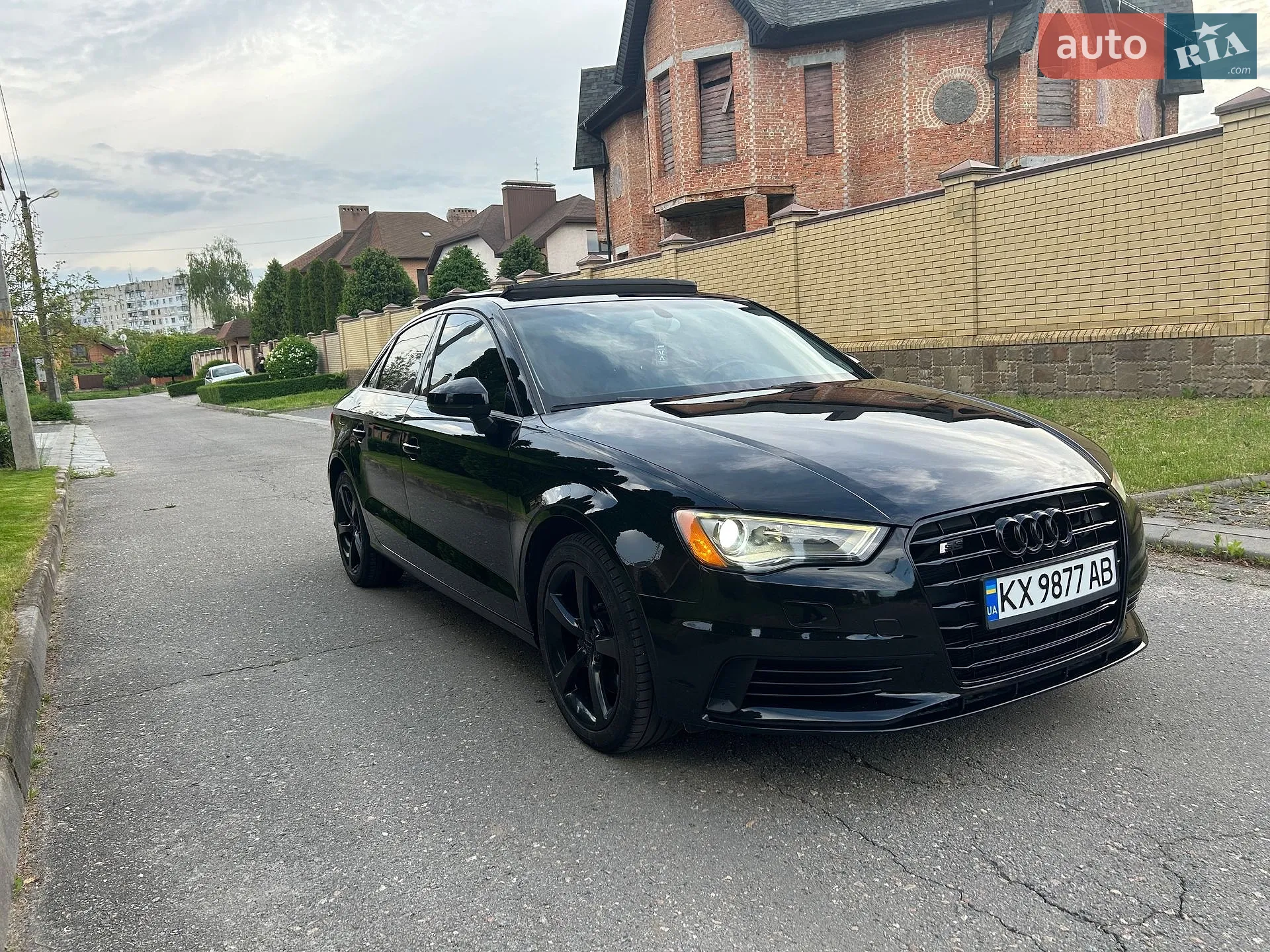 2014 Audi A3 - мініатюра 3