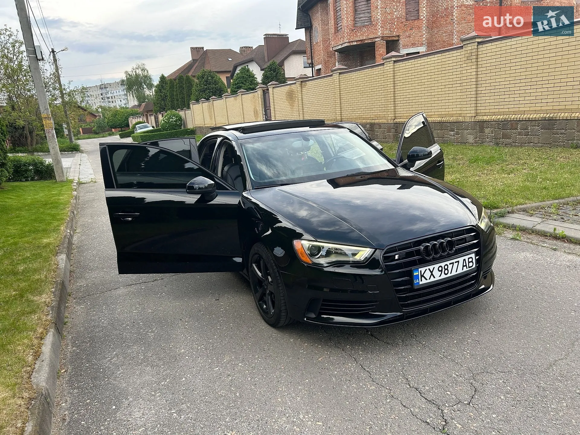 2014 Audi A3 - мініатюра 11