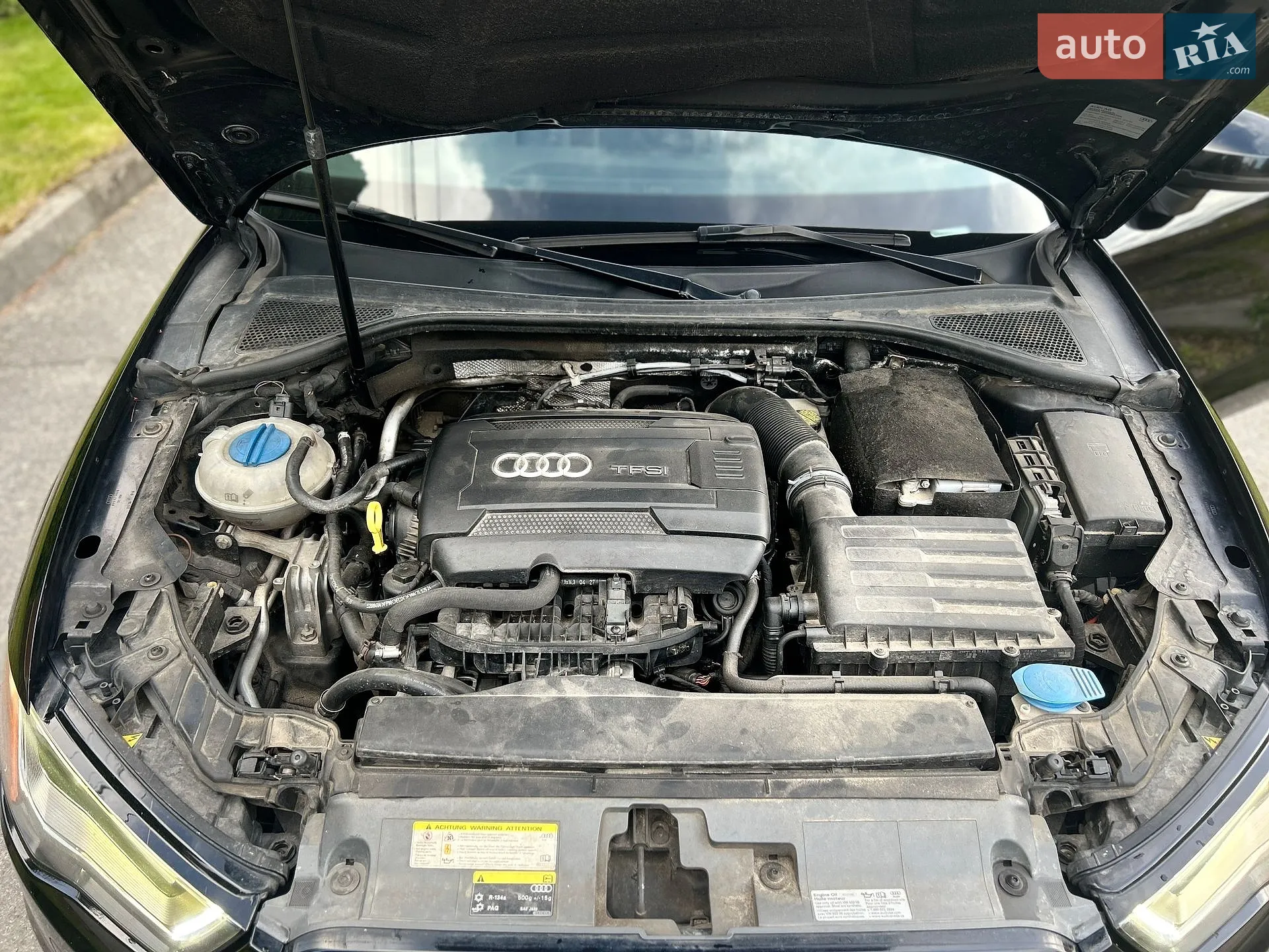 2014 Audi A3 - мініатюра 21