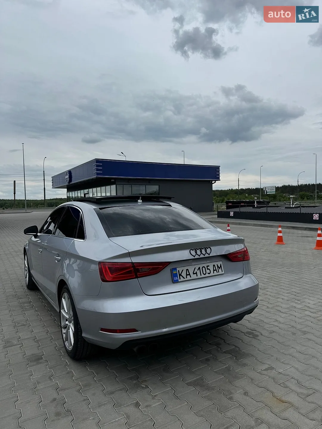2014 Audi A3 - мініатюра 11
