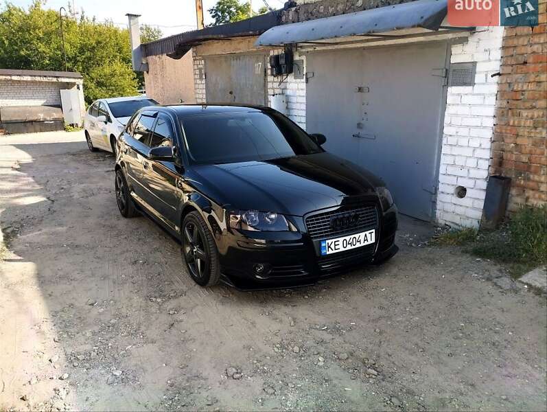 Хэтчбек Audi A3 2008 в Днепре