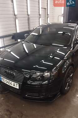 Хэтчбек Audi A3 2008 в Днепре