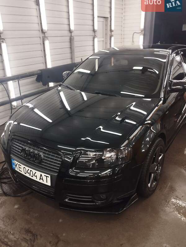 Хэтчбек Audi A3 2008 в Днепре
