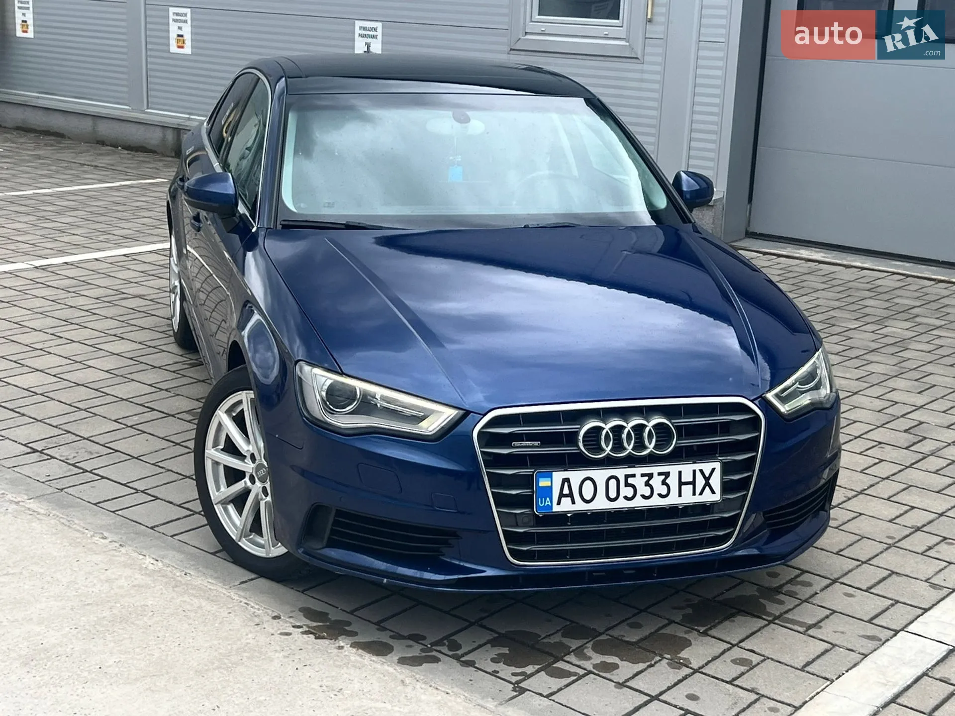 2014 Audi A3 - мініатюра 7