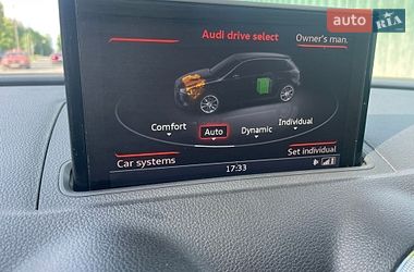 Хетчбек Audi A3 2016 в Львові