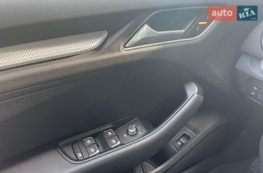 Хетчбек Audi A3 2016 в Львові