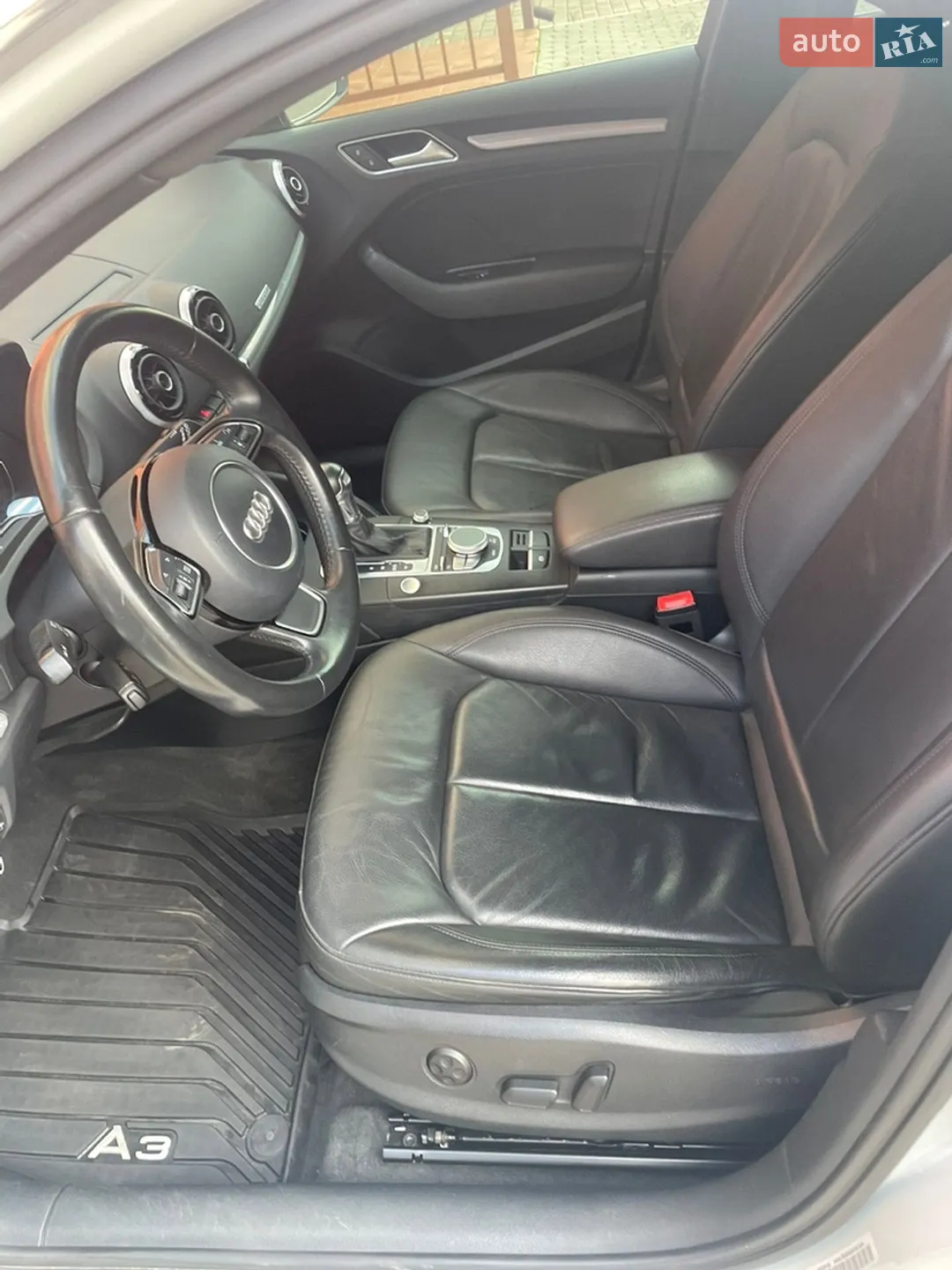 2016 Audi A3 - мініатюра 32