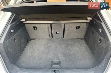 Хетчбек Audi A3 2016 в Львові