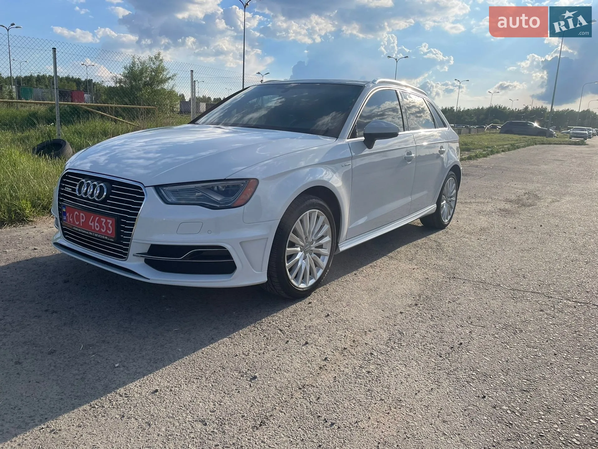 2016 Audi A3 - мініатюра 2