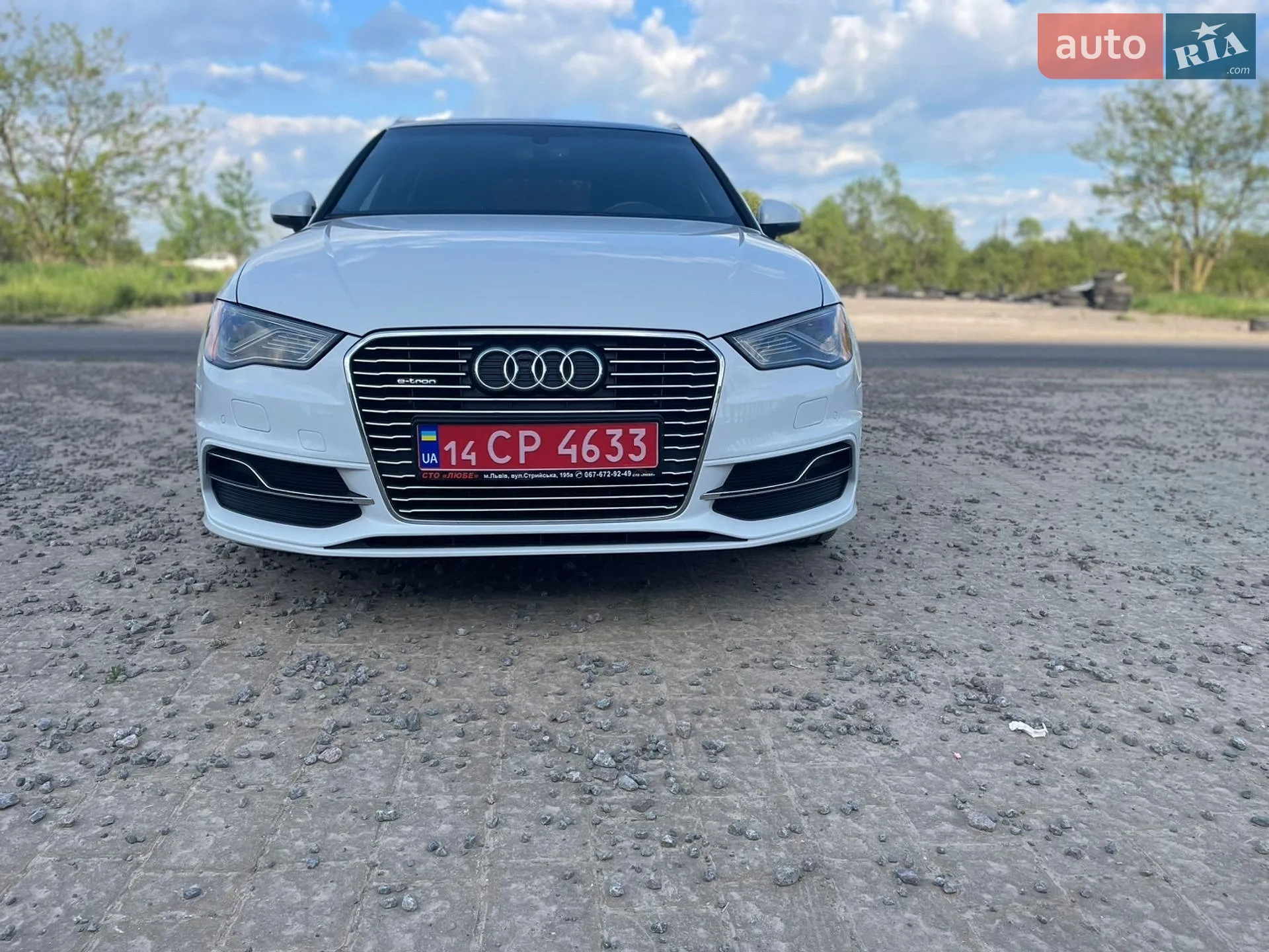 2016 Audi A3 - мініатюра 23