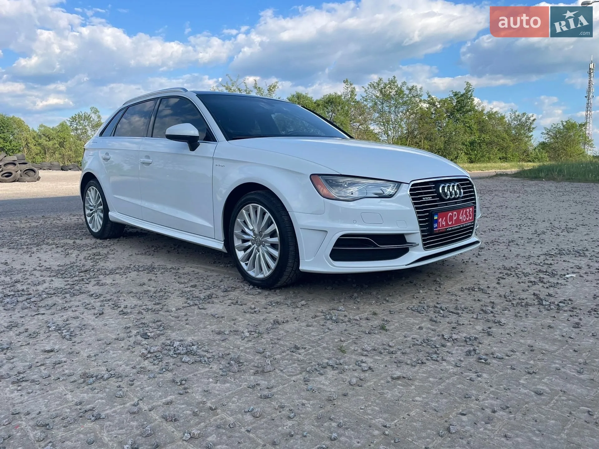 2016 Audi A3 - мініатюра 6